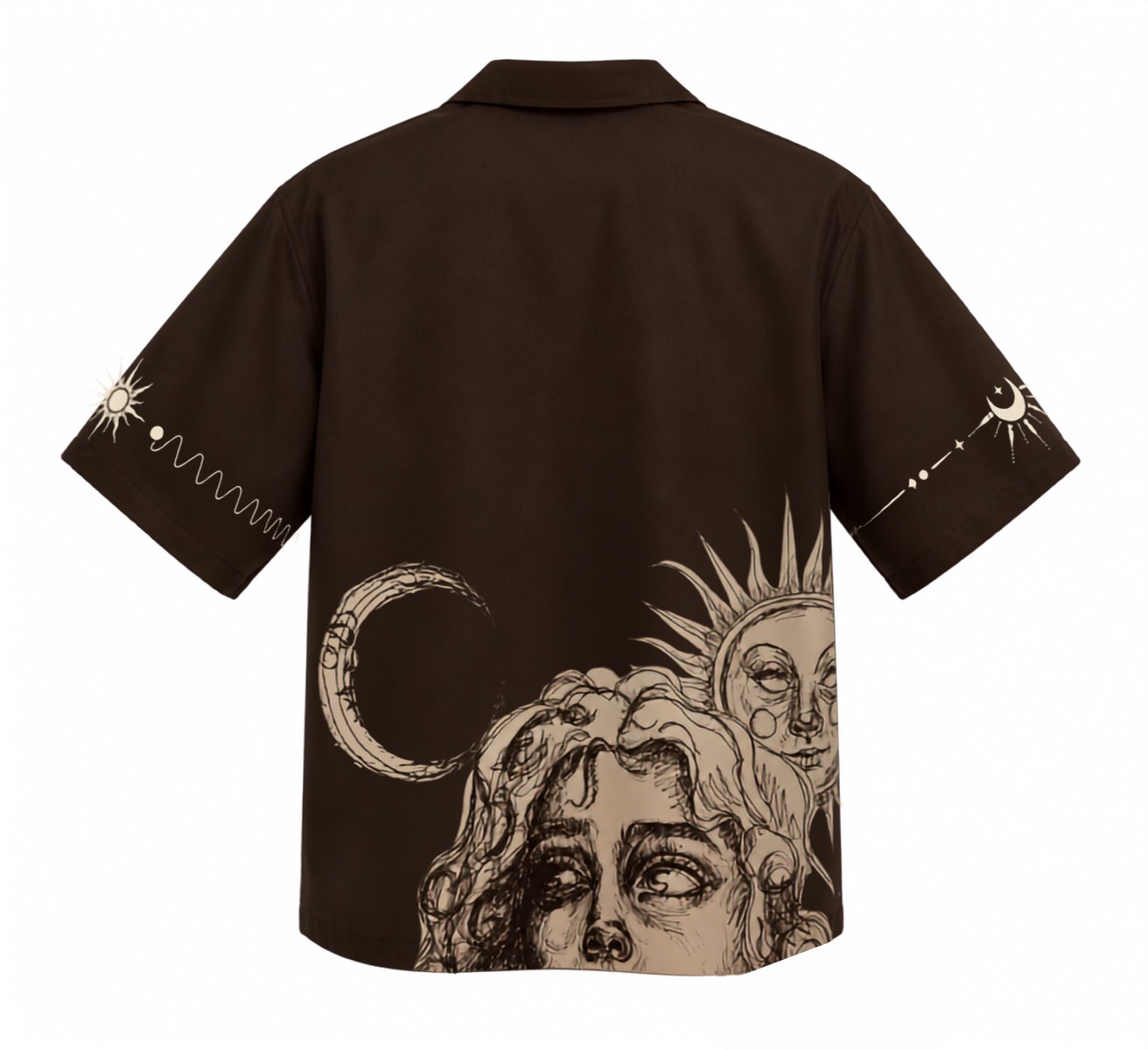 Celestial Graphic Shirt 