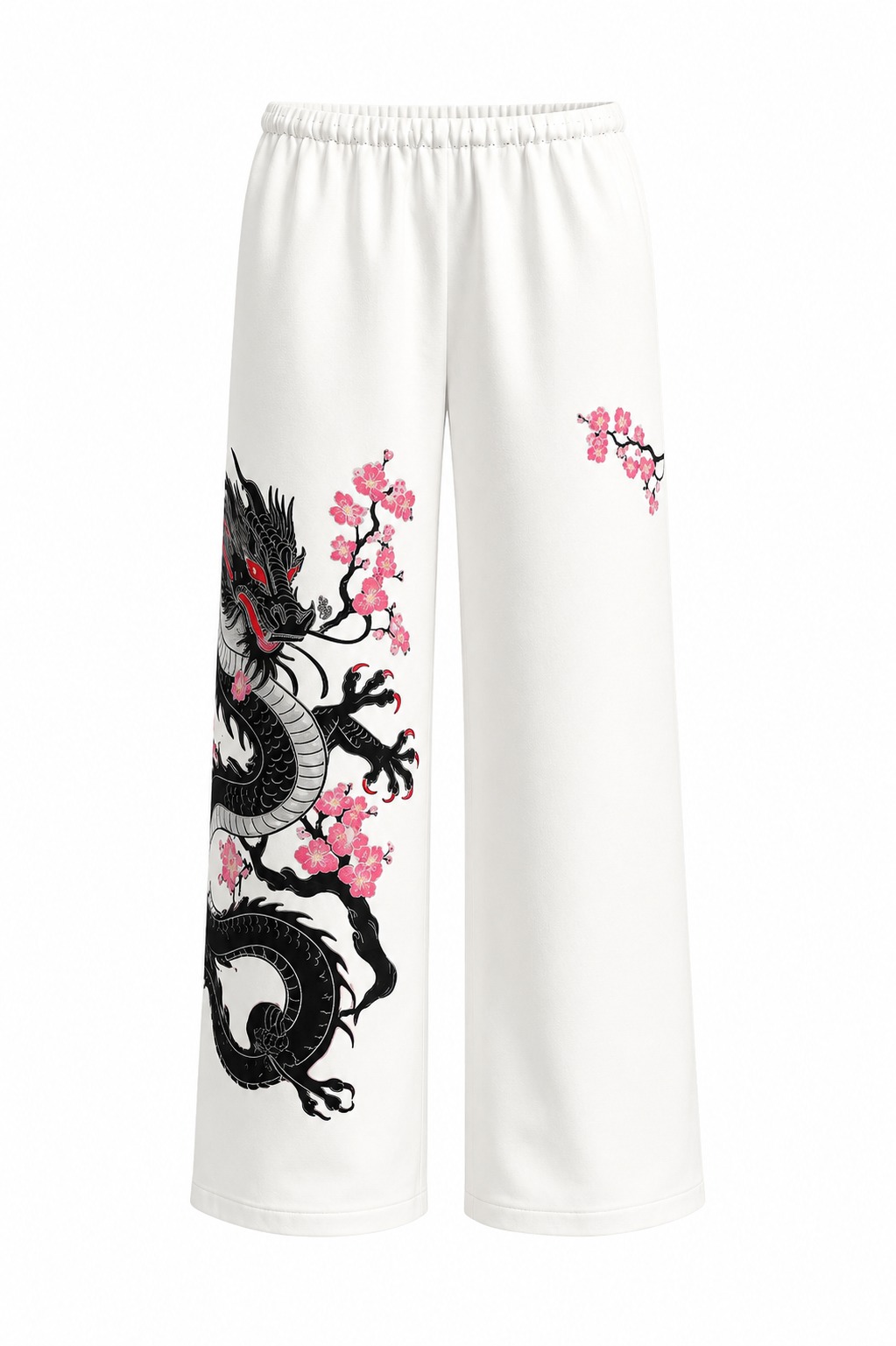dragon sakura pants